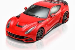 Novitec Rosso Ferrari F12 Berlinetta N-Largo photo gallery